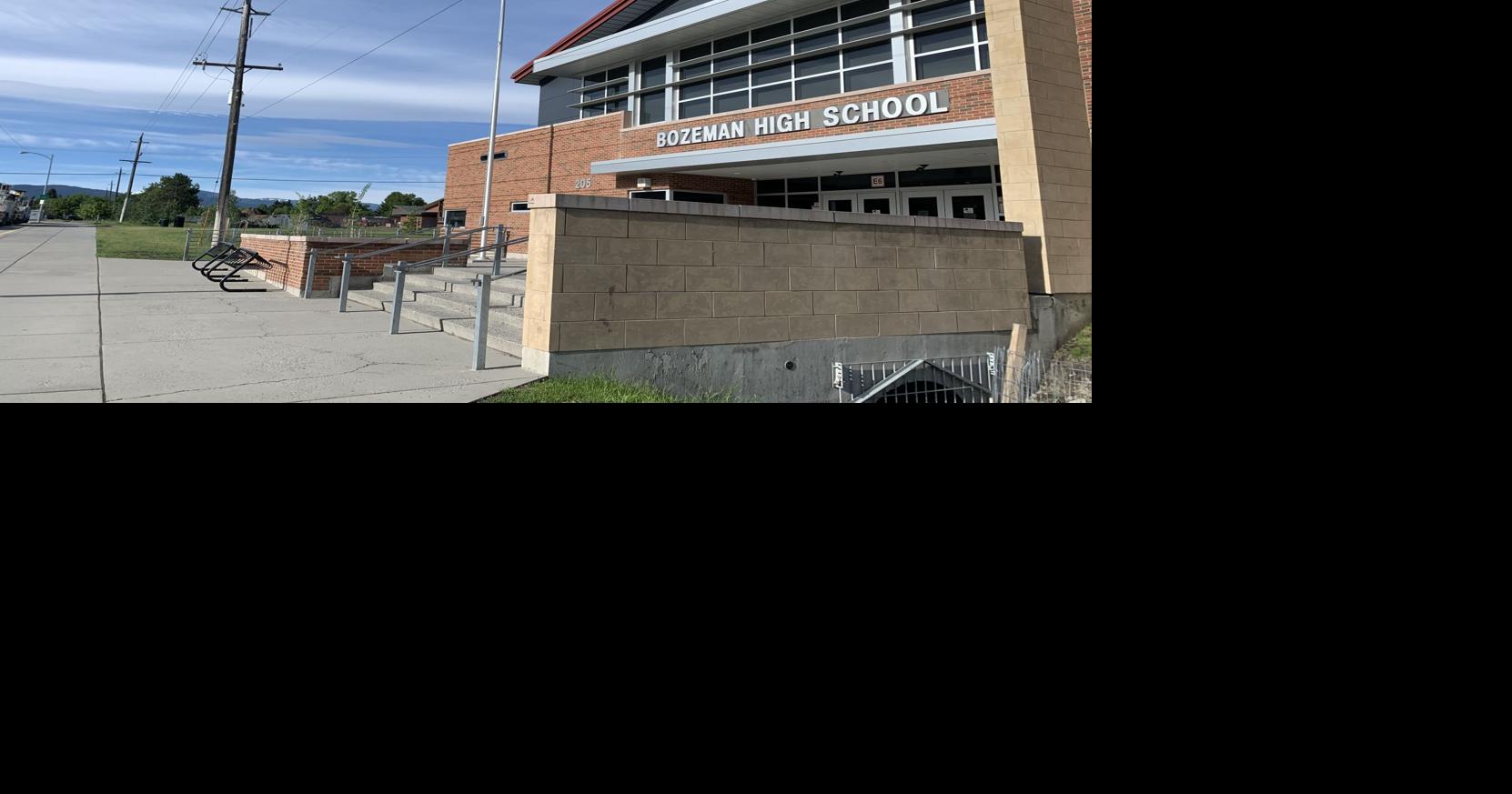 Remodel begins for Bozeman High School; construction of new Gallatin High School finishing up