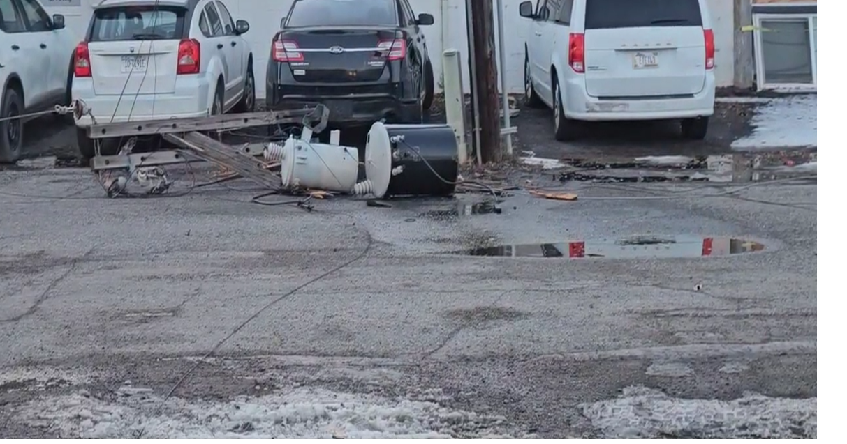 Strong winds causing outages across Montana, crews respond