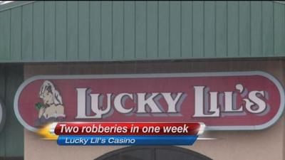 Lucky lil Lucky lil