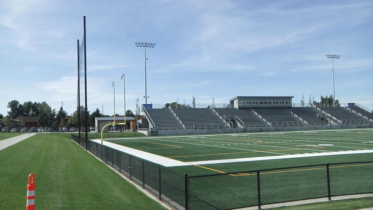 Bozeman Gets Ready To Break In Its First Turf Stadium Abc Fox Bozeman Montanarightnow Com