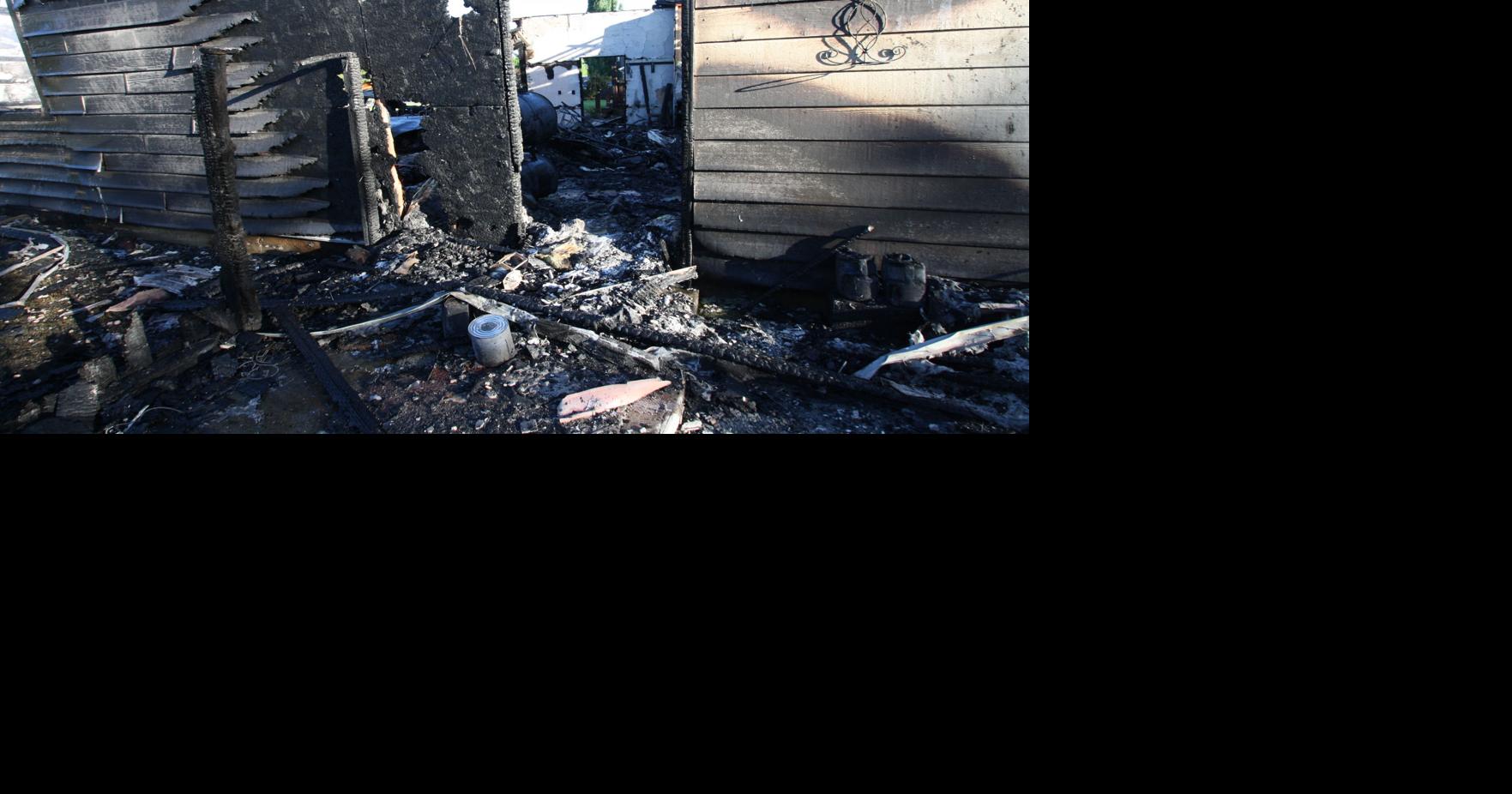 Firefighters warning about linseed oil that can spontaneously combust