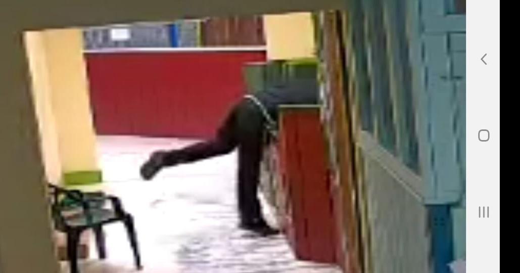 Big Red's Barn looking for suspect caught on camera allegedly stealing