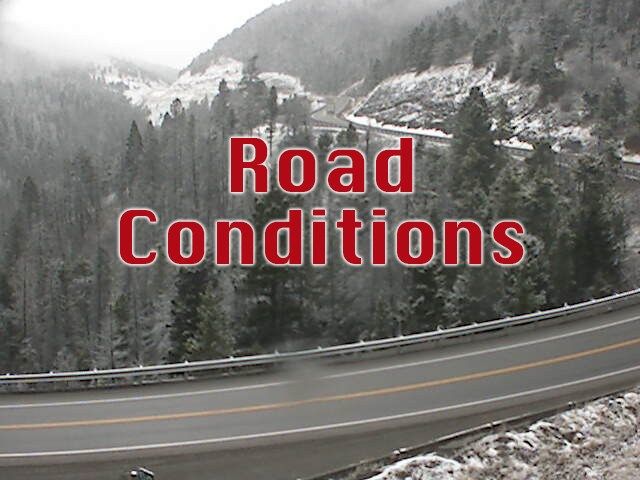 mdt road conditions