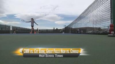 4 6 High School Tennis Highlights And Scores Student Of The