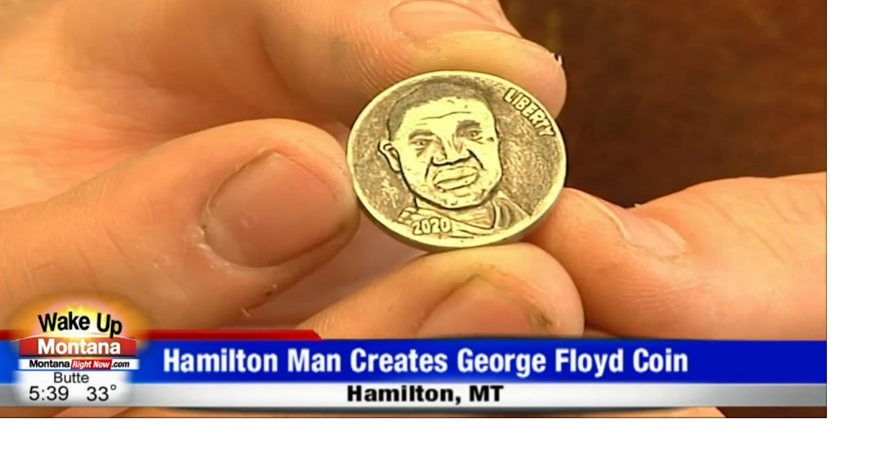 george floyd coin crypto