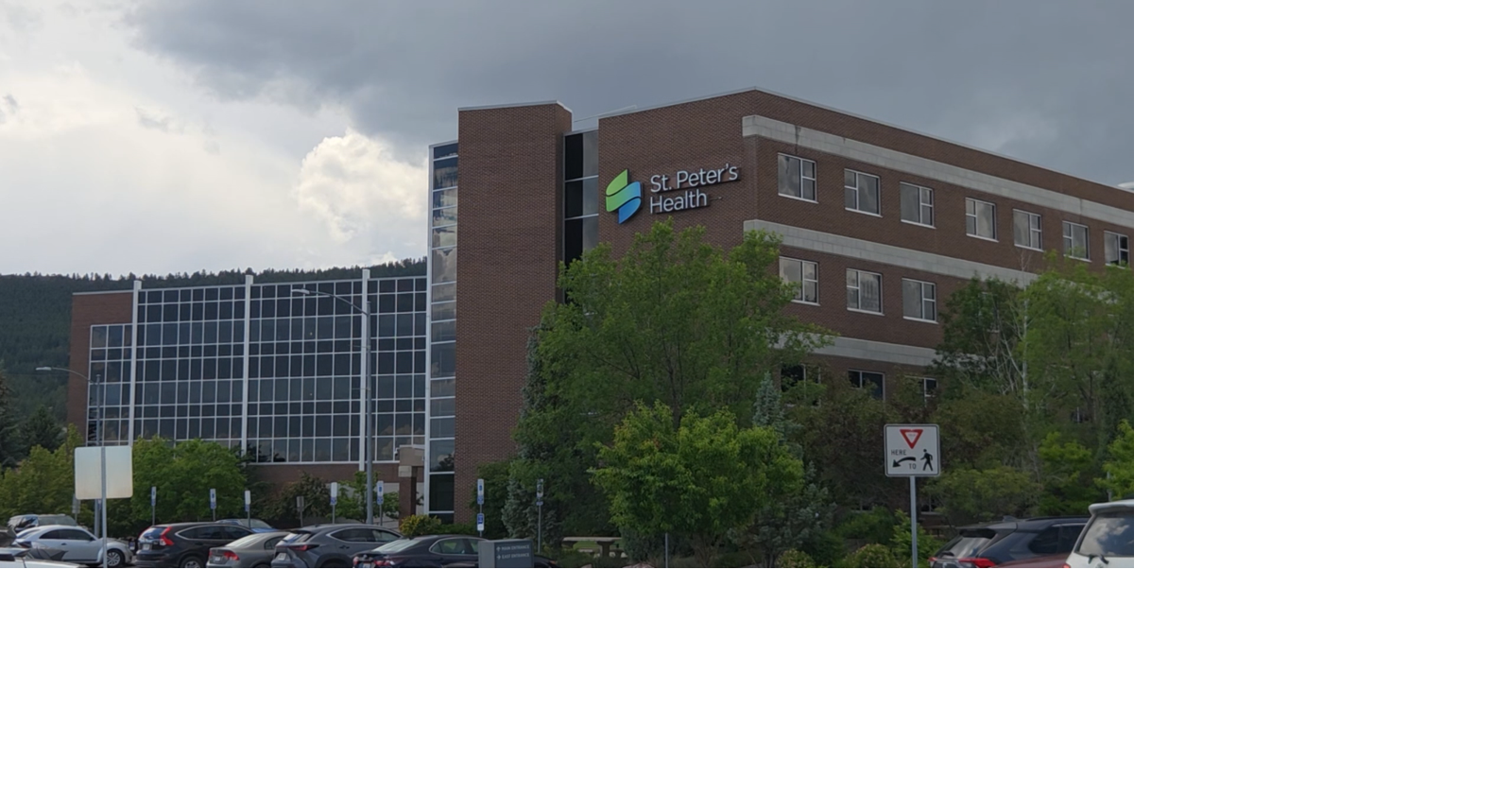 Helena hospital limits visitors as flu cases send more patients in Oct 15, 2026 Oct 15, 2026 Updated 2 mins ago