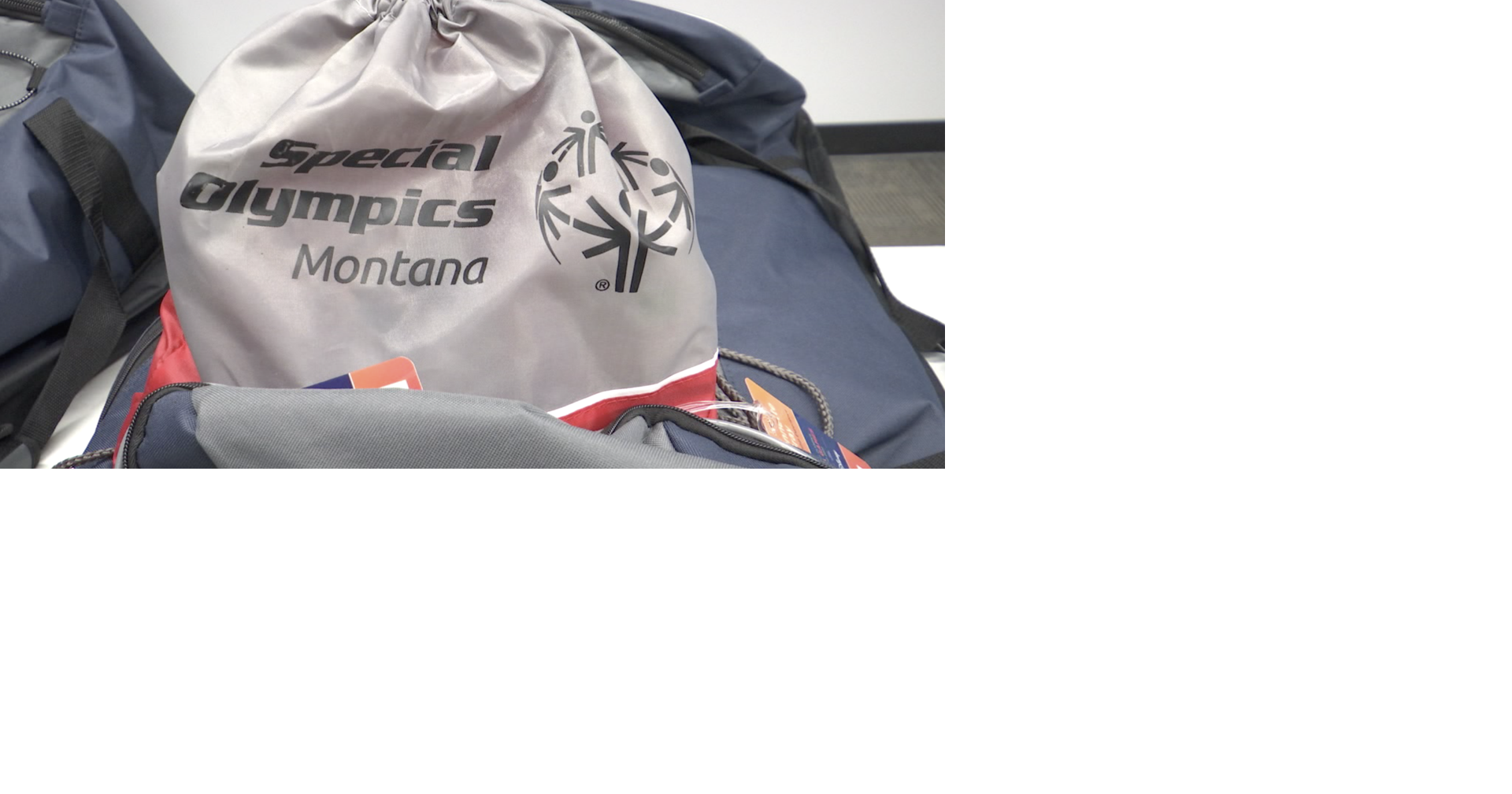 Special Olympics Team Montana Sets Off to 2022 Summer Games