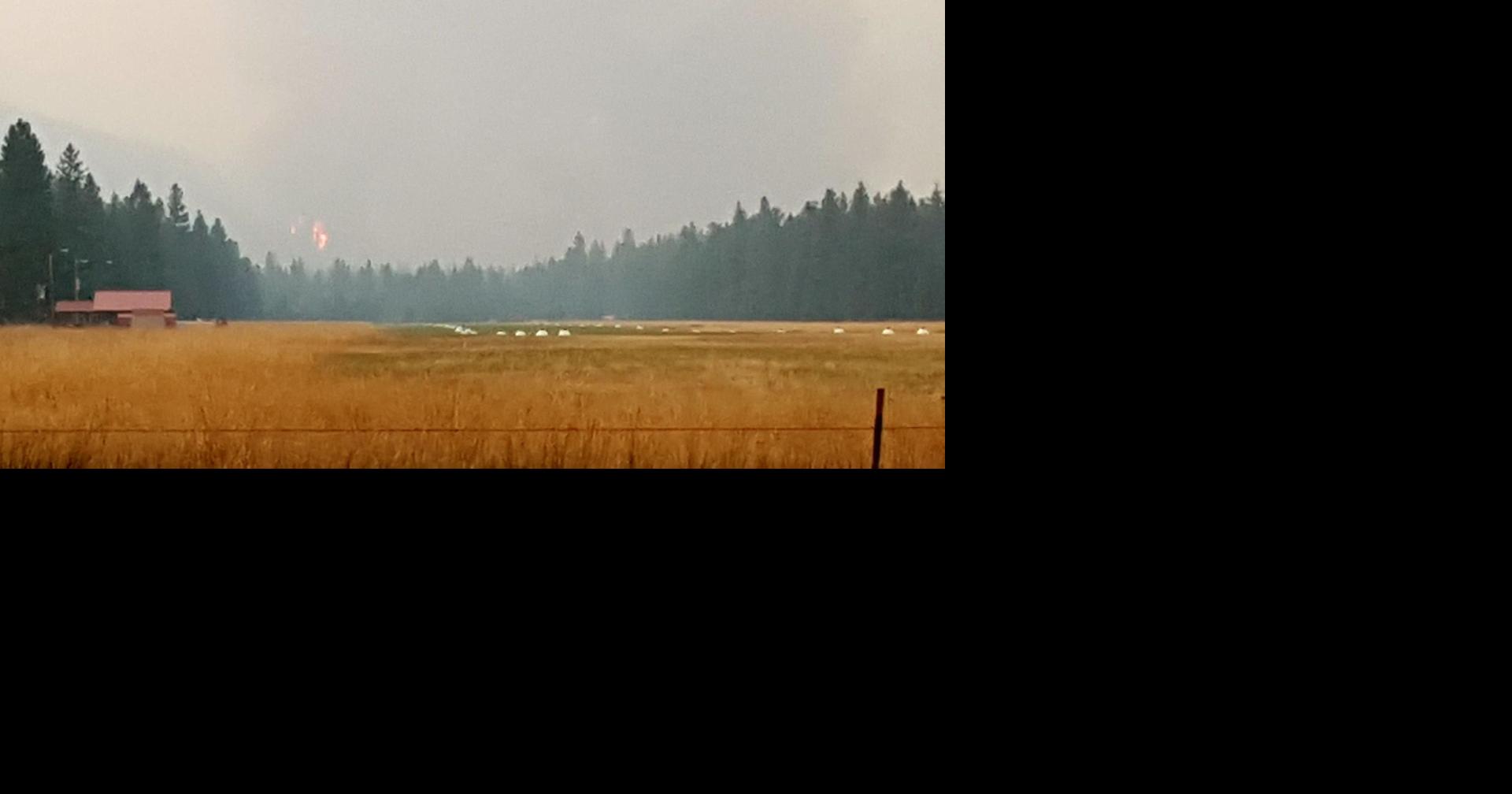 Health problems linger for Seeley Lake residents months after Rice ...