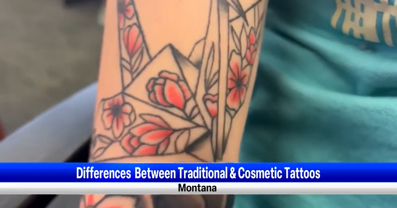 Yellowstone Co. tattoo artists urging people to get educated on rising tattoo trend - Vimarsana News