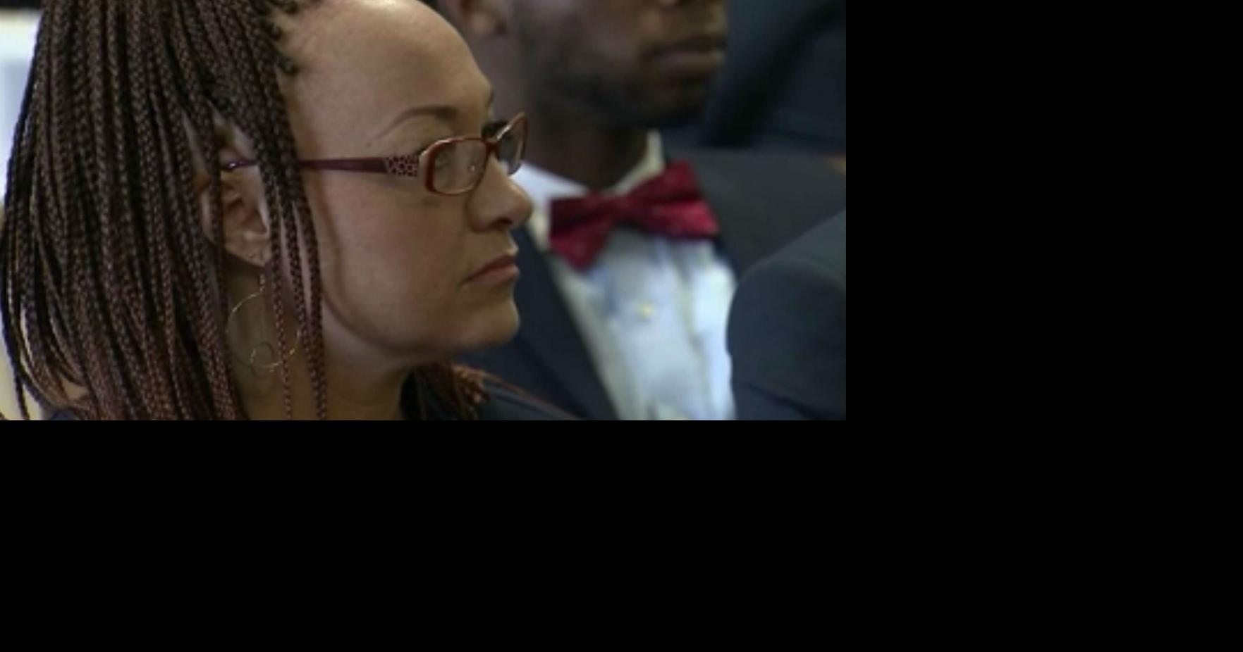 Nkechi Diallo, aka Rachel Dolezal, booked and released from Spokane