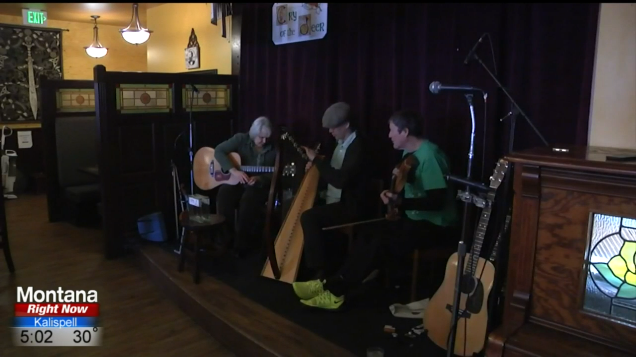 Celtic Cowboy Celebrating 6th St Patrick S Day With Great Falls Community Abc Fox Great Falls Montanarightnow Com celtic cowboy celebrating 6th st