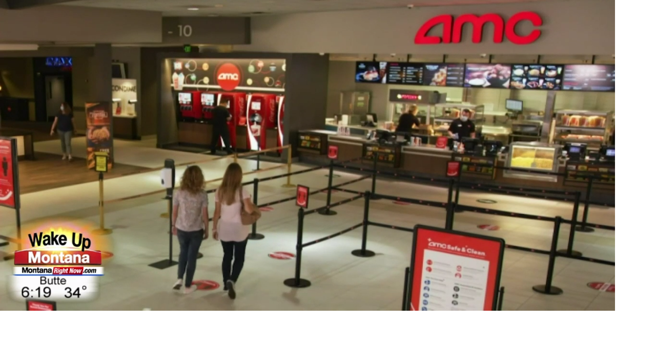 Prepare the popcorn AMC opening more movie theaters Montana News