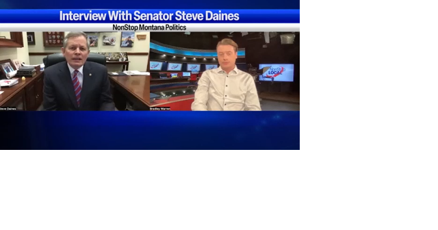 Sen. Daines tells why he's filing an amicus brief supporting Trump's presidential immunity appeal - Vimarsana News