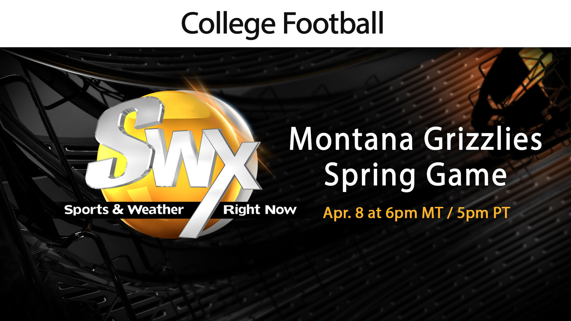 College Football Montana Grizzlies Spring Game livesports montanarightnow