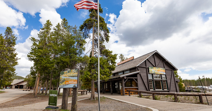Visitors to Yellowstone National Park can once again access the Tribal Heritage Center. This site offers educational information about the historical and modern presence of Indigenous communities in the area.