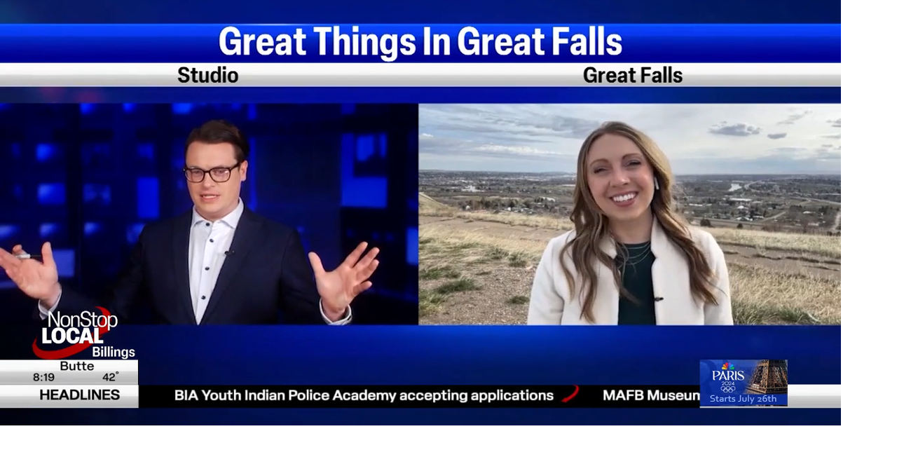 Great Things in Great Falls Family Fun is Cruising into the Electric