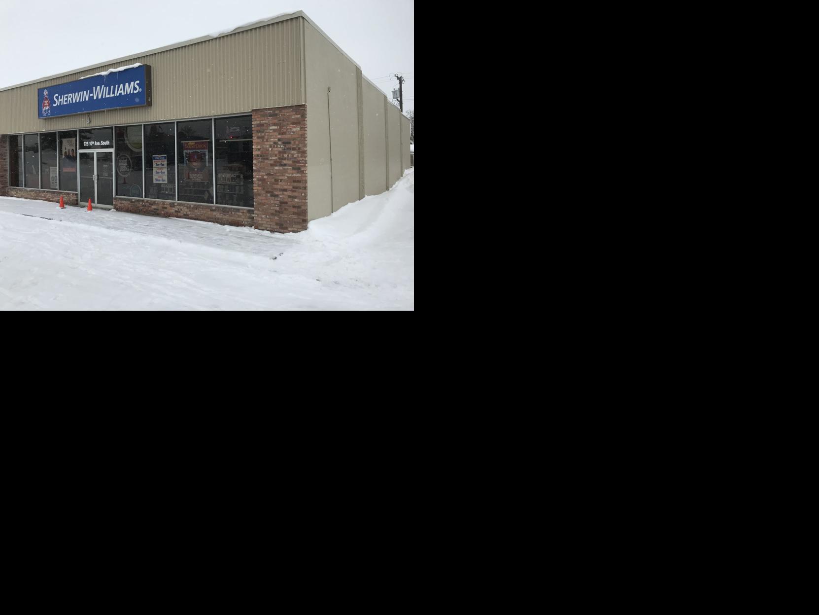 Update Sherwin Williams To Remain Closed After Partial Roof