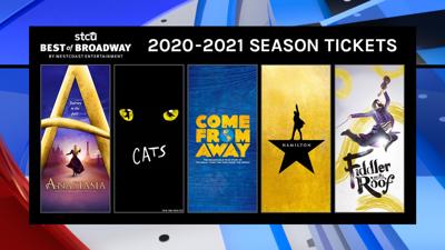 Best Of Broadway 2020 21 Lineup Announced Including Spokane