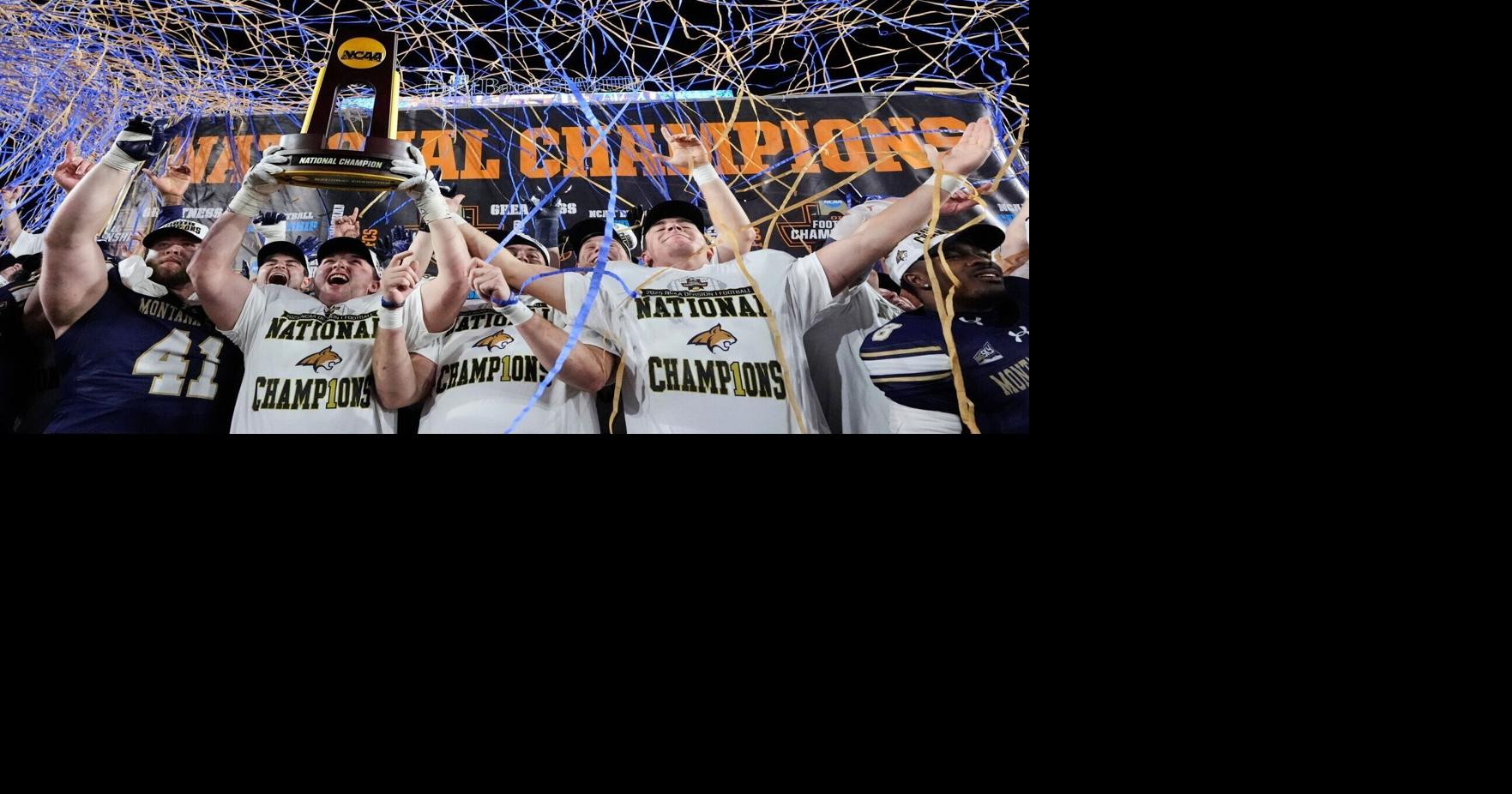 Where to welcome the FCS champion Bobcats back from Nashville