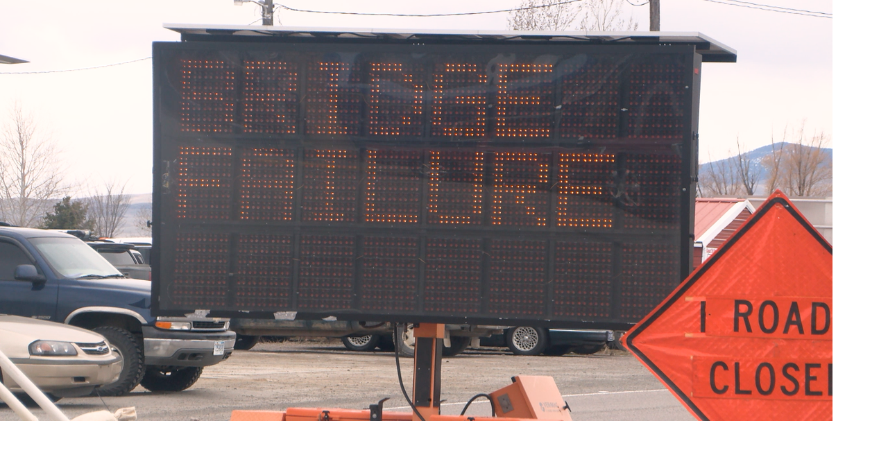 Highway 41 bridge between Twin Bridges, Dillon closed indefinitely Butte News