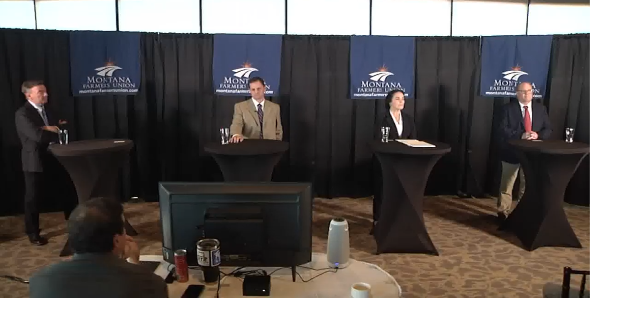 Montana Supreme Court candidates address campaign support and