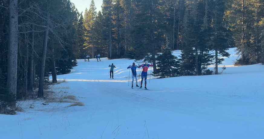 NCAA ski championships relocated from Bozeman to Utah due to warm winter