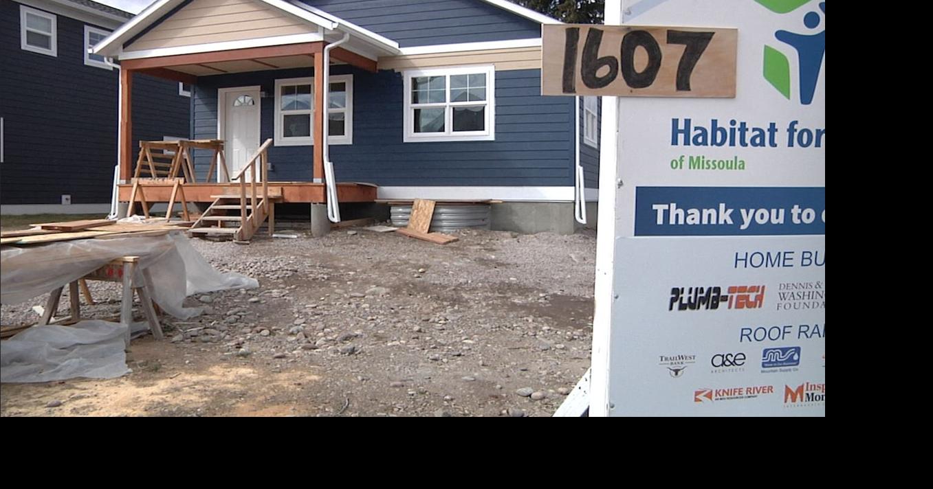 100K donation helps Habitat for Humanity meet 'ambitious' goal ABC