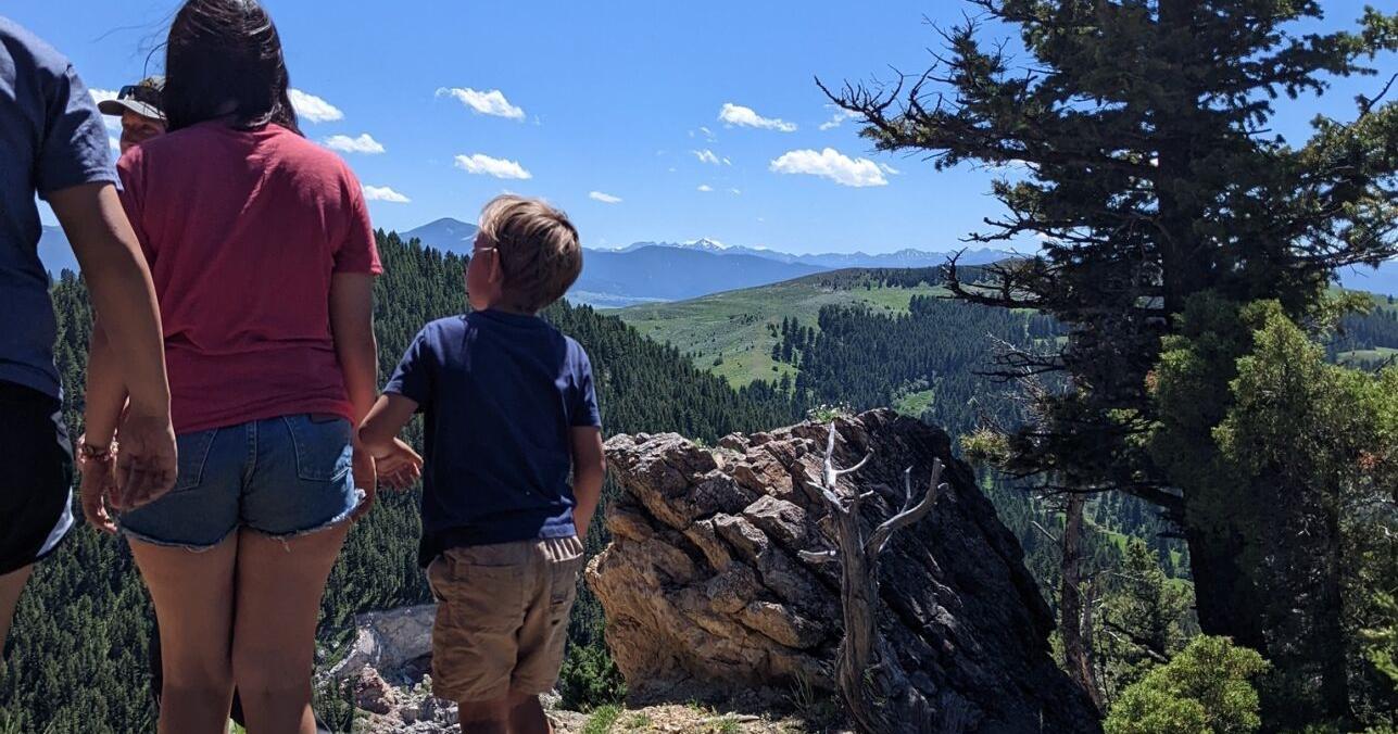 Crews rescue family of 6 lost while hiking 'M' trail in Bozeman - Vimarsana News