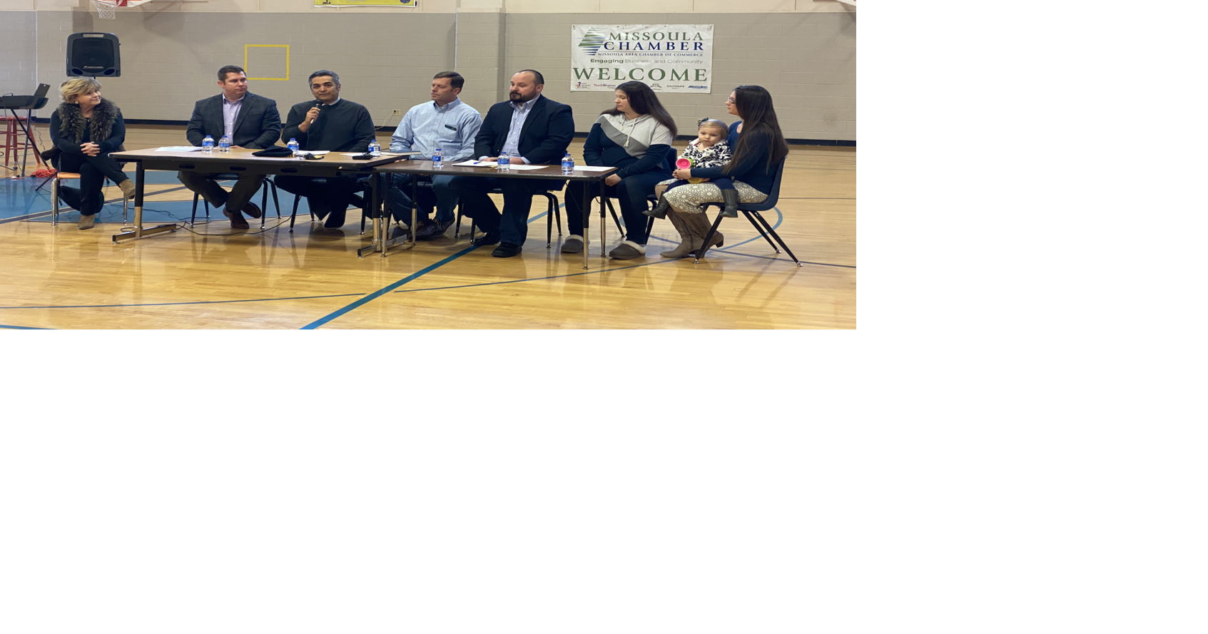 Missoula child care facility expands into old school building