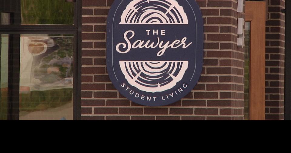 The Sawyer, a 57unit apartment complex is now open in the Old Sawmill
