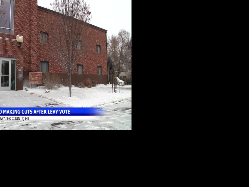 Broadwater County safety services face cuts after levy vote