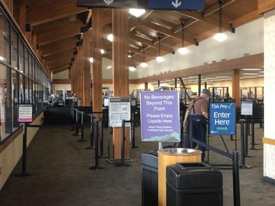 Bozeman Yellowstone International Airport reflects on changes from 9/11