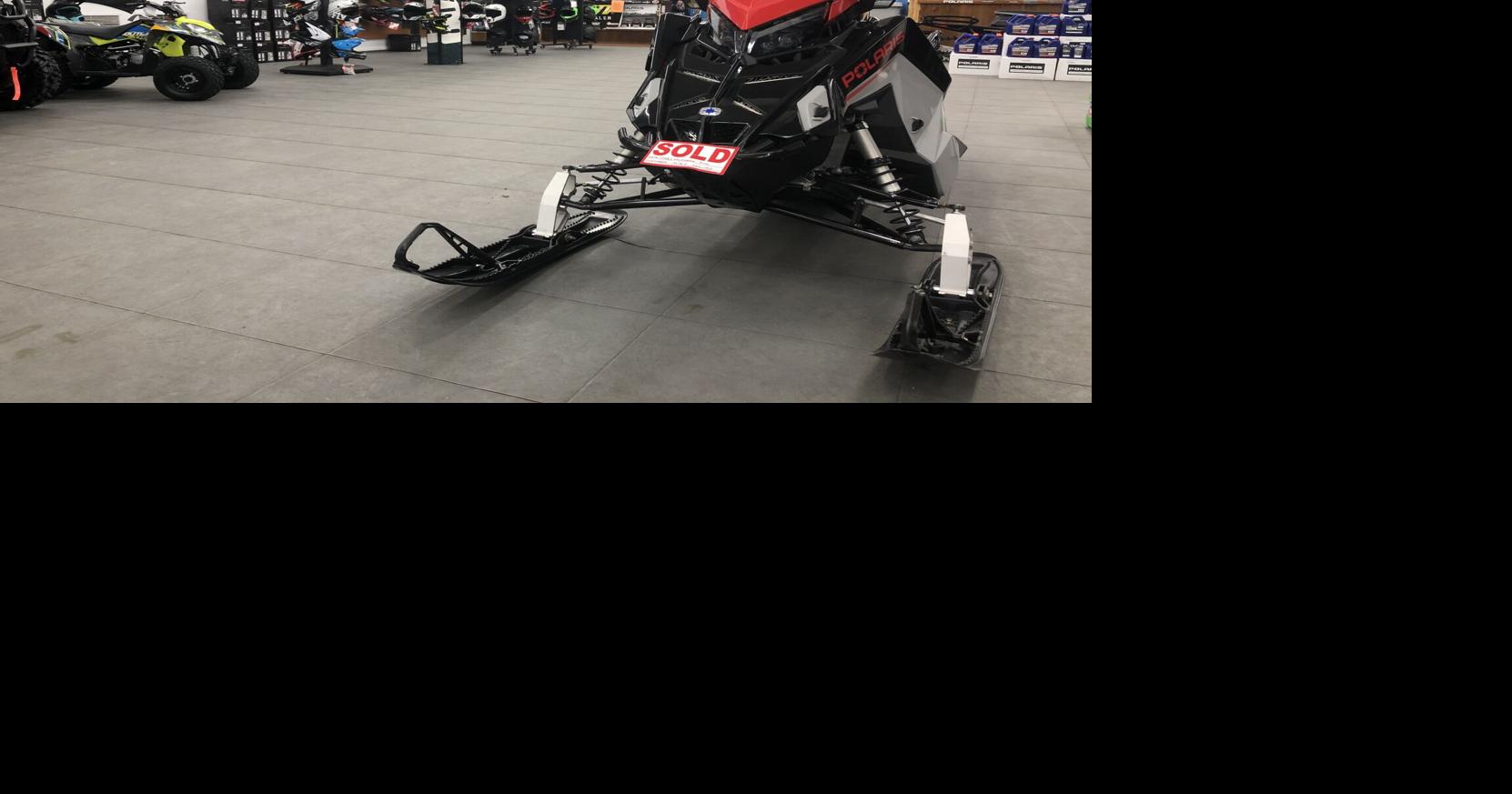 Gallatin County snowmobile sales up, increase in accidents Bozeman