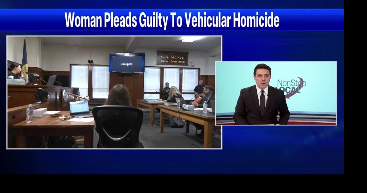 Montana woman pleads guilty to vehicular homicide | Montana News ...
