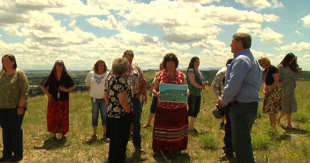Little Shell Chippewa Tribe purchases Hill 57 for food sovereignty ...