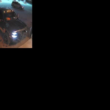 Belgrade police seek help identifying truck involved in Town Pump hit-and-run