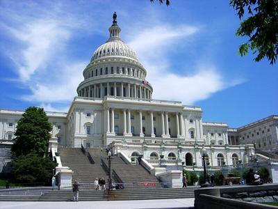 U.S. Capitol - WikiMedia