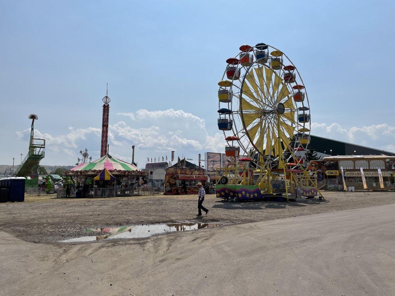 Big Sky Country State Fair kicks off Wednesday ABC Fox Bozeman