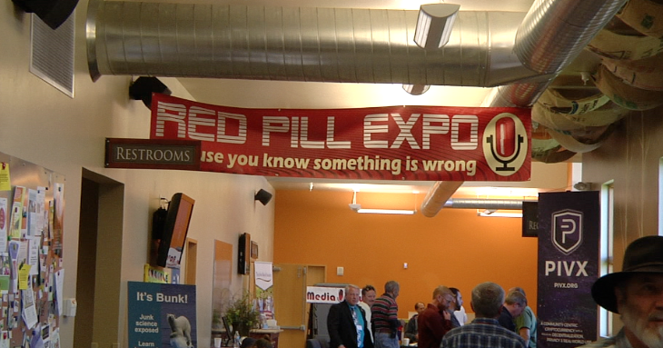 First Red Pill Expo in Bozeman |