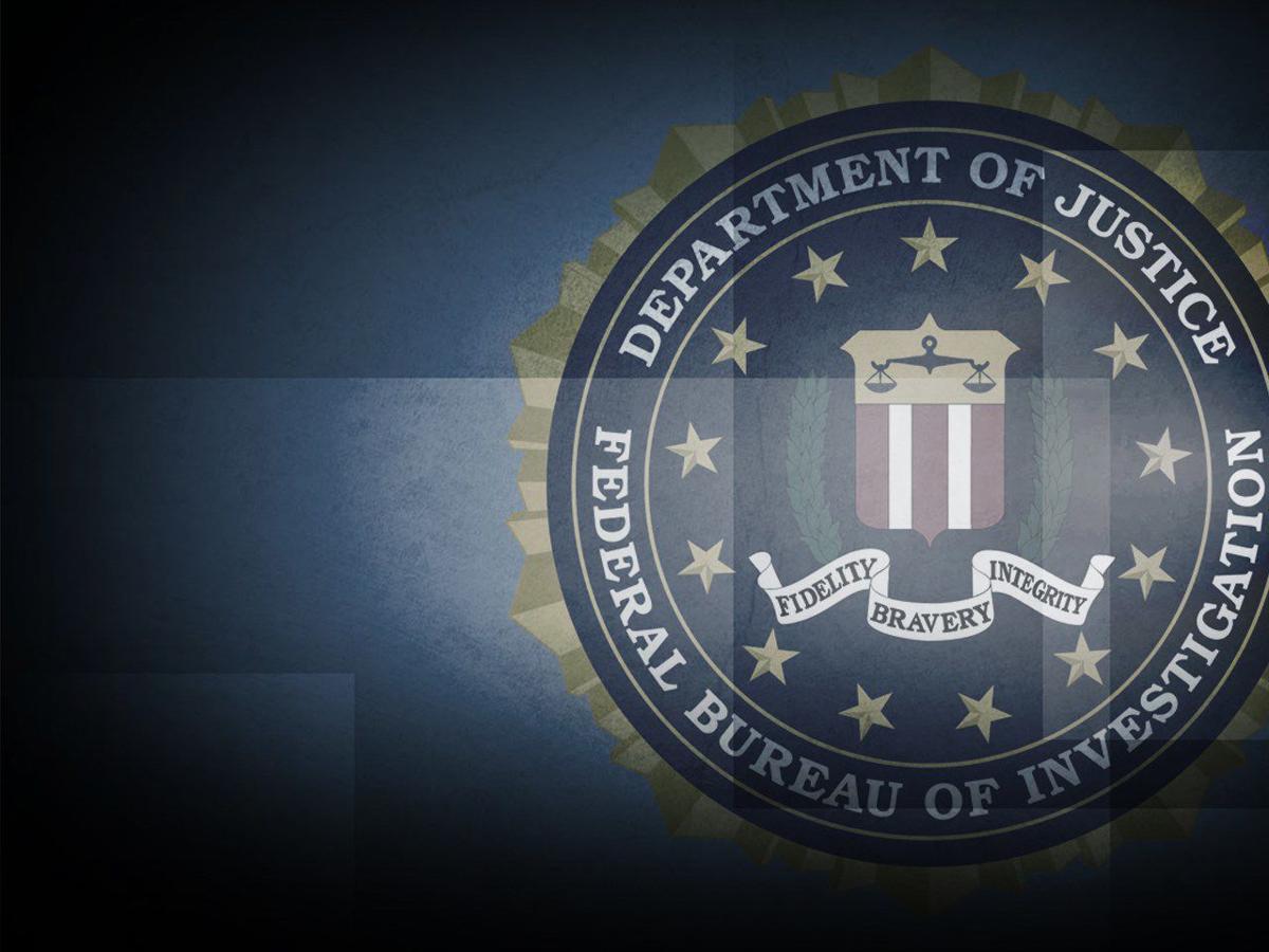fbi federal bureau investigation