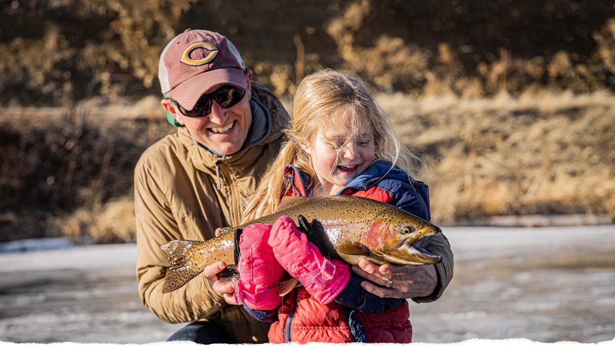 Fly-Fishing On Montana's Big Hole River, Signs Of Climate Change Are All  Around