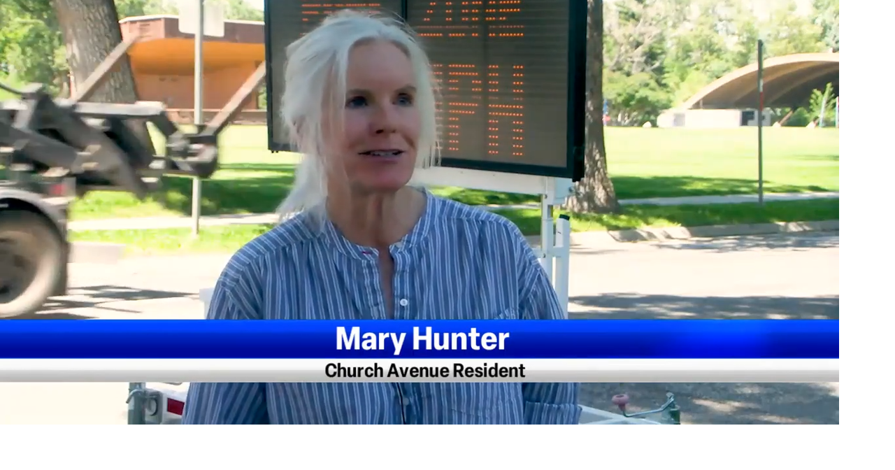 Residents see decrease in speed with new warning signs in Bozeman ...