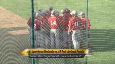 Legion Baseball regionals: Day 3 recap