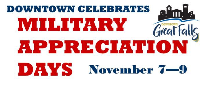 Military Appreciation Days returns to downtown Great Falls