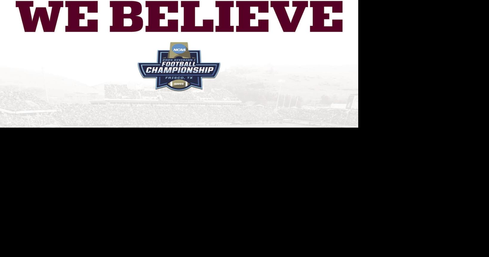 Montana Griz get sendoff parade in Missoula as they leave for Frisco