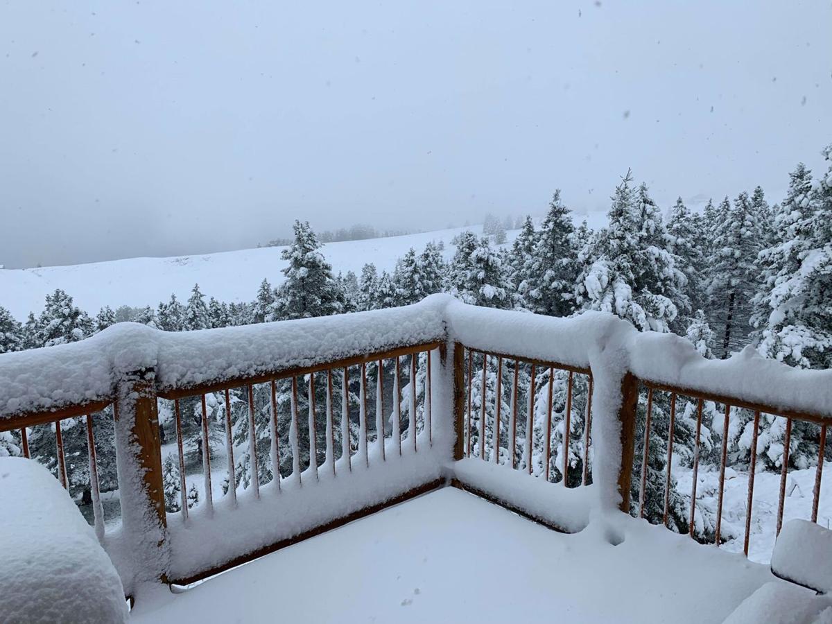 Snow Power Outages Hit Parts Of Central Southwest Montana Abc Fox Butte Montanarightnow Com