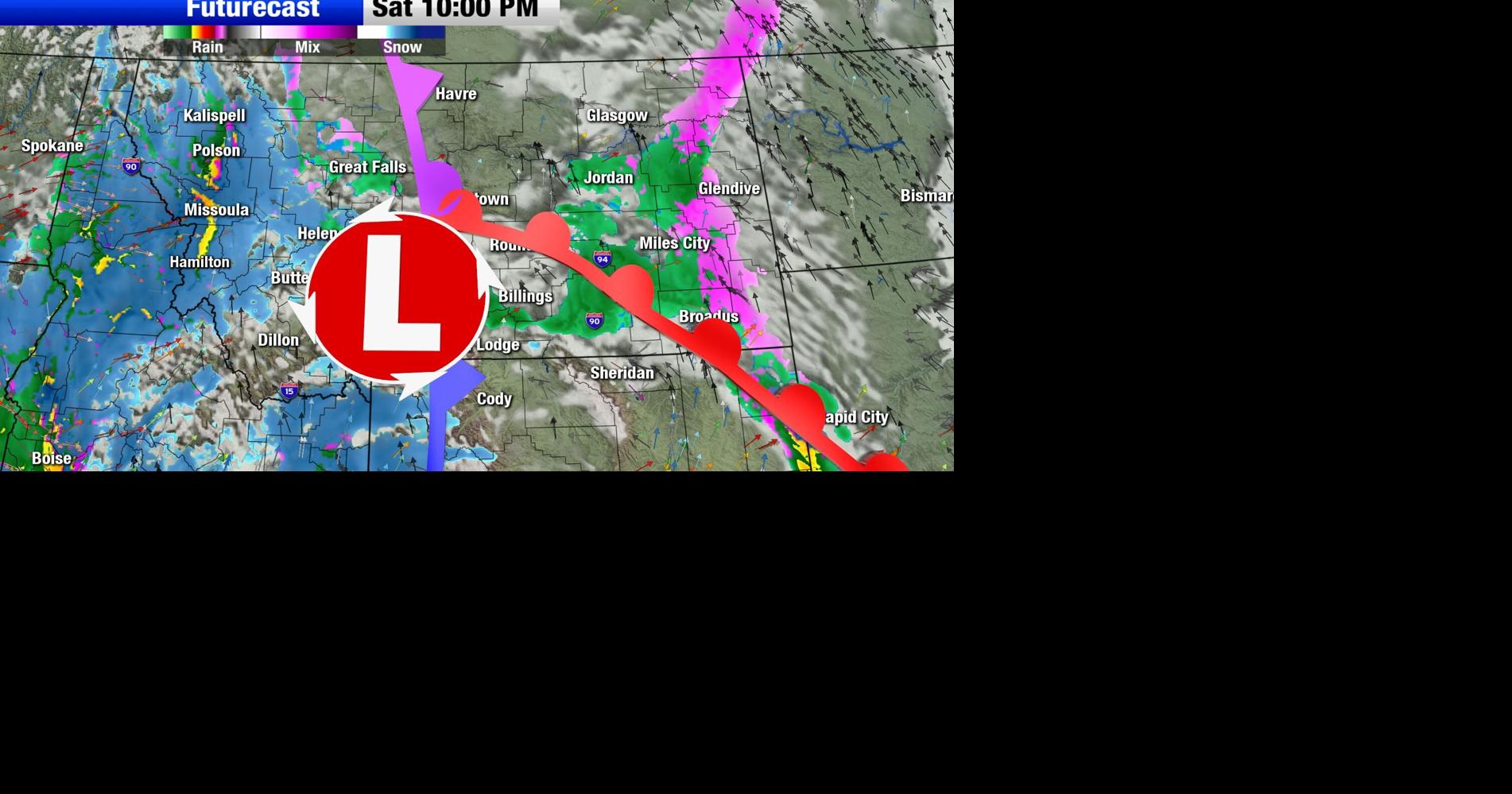 Winter weather alerts expand with snow and freezing rain expected ...