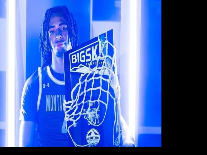 Montana State men's basketball signs James Steward to finalize 2025-26 roster