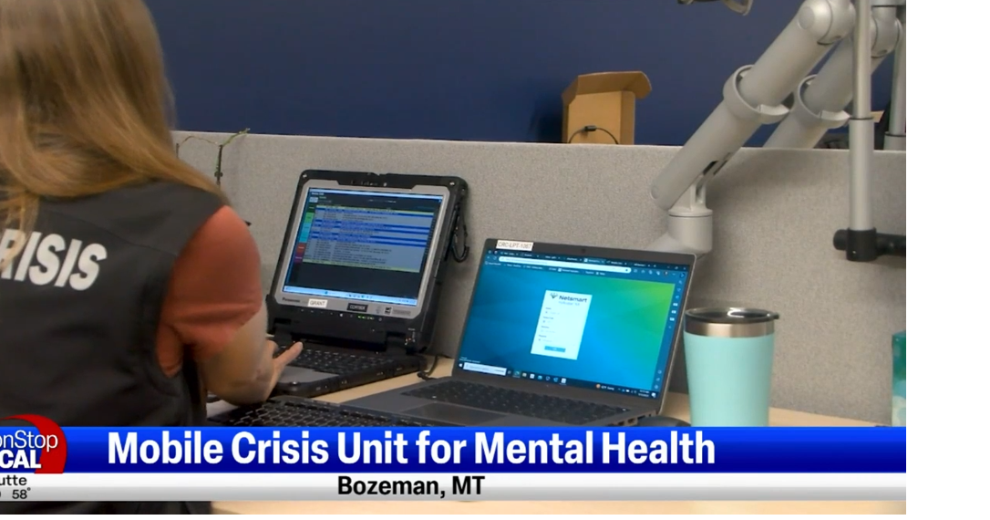 Mobile crisis response unit sees success in Gallatin County Bozeman News
