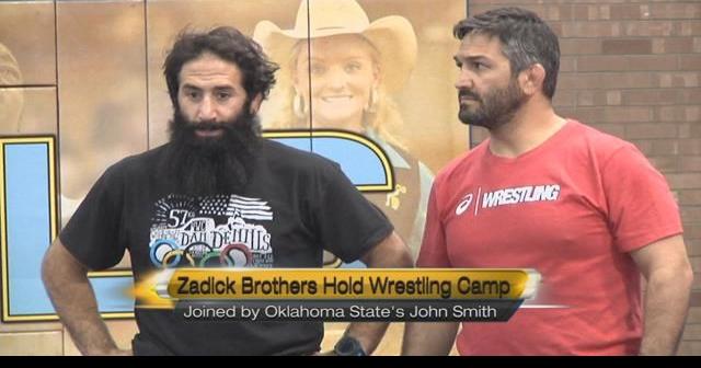 Zadick Bros Wrestling